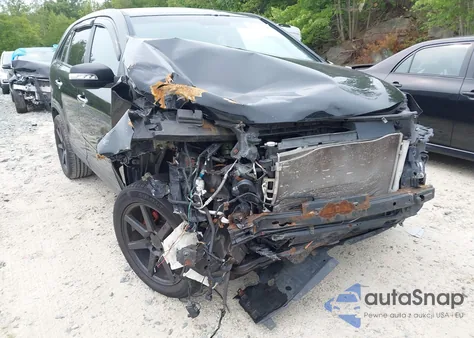 2011 Kia Sorento Lx из США, поврежденный, VIN 5XYKTCA1XBG019399